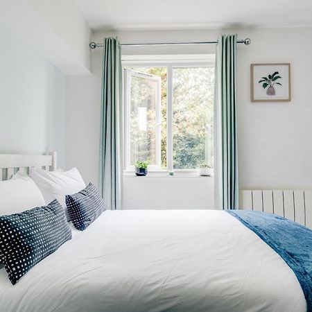 Apartment In Elephant & Castle With Parking London Eksteriør bilde