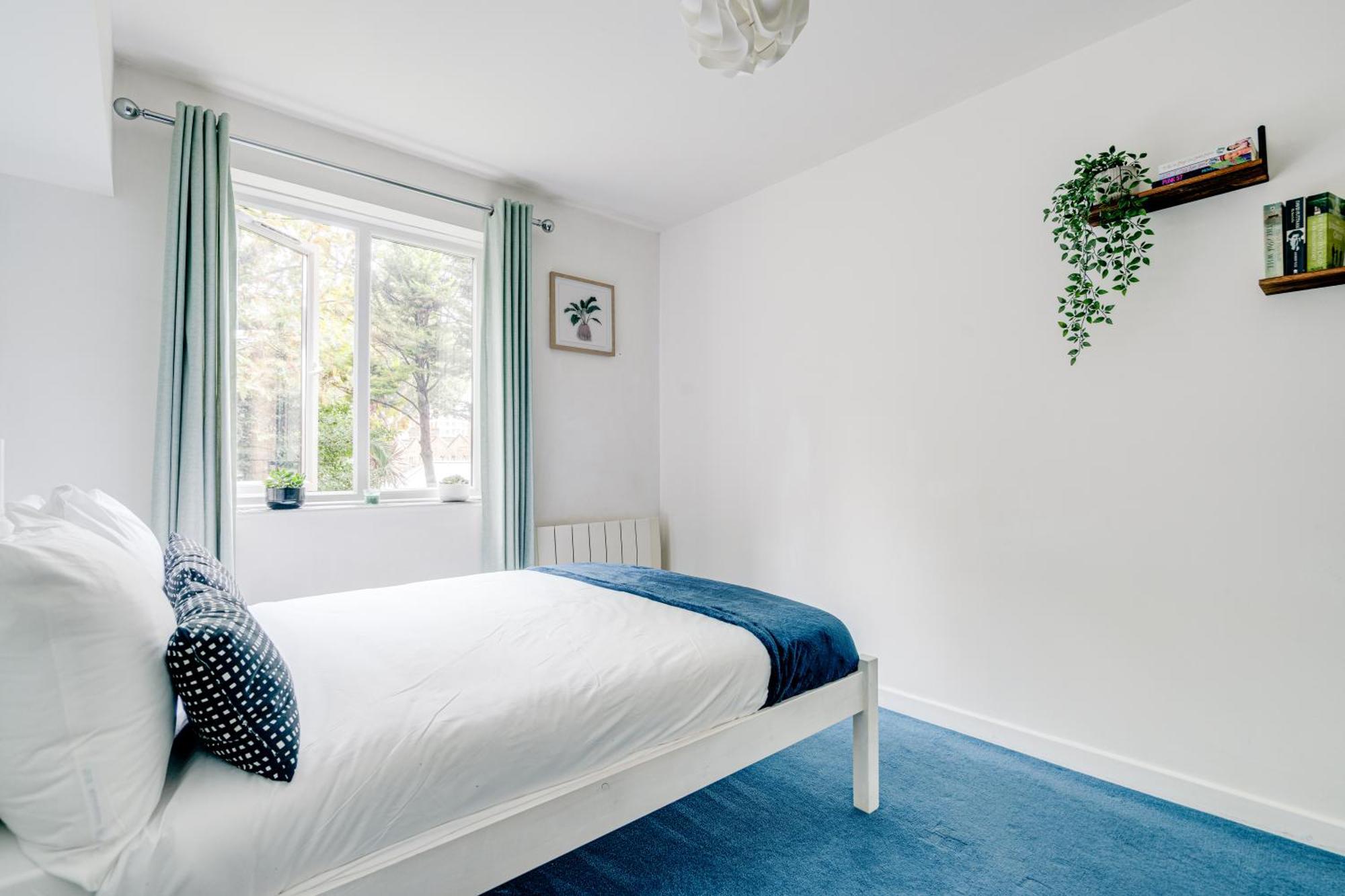 Apartment In Elephant & Castle With Parking London Eksteriør bilde