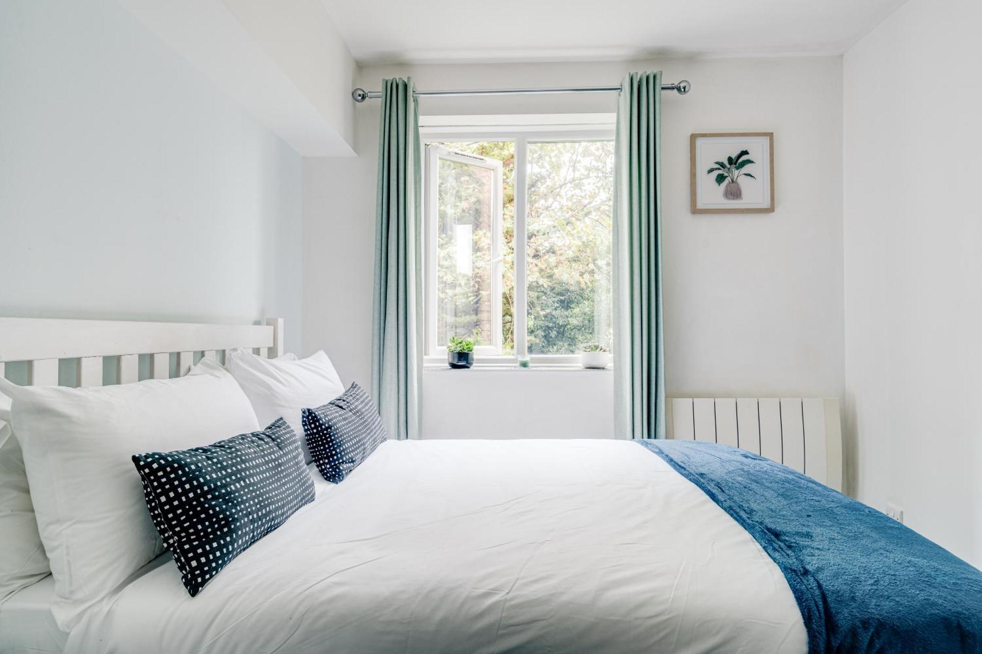 Apartment In Elephant & Castle With Parking London Eksteriør bilde
