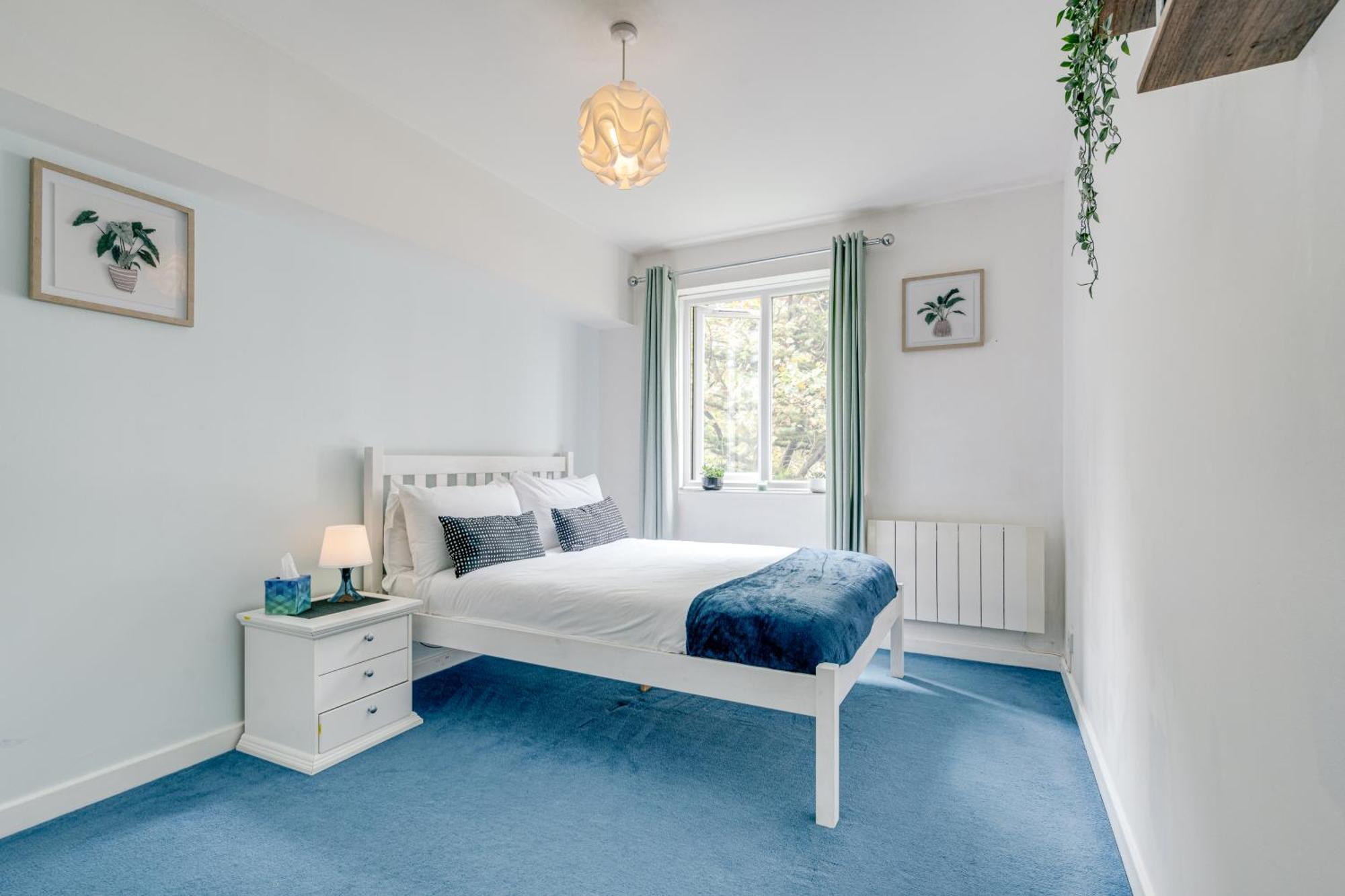 Apartment In Elephant & Castle With Parking London Eksteriør bilde
